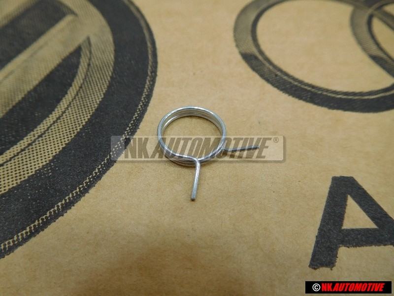 VW Originale Molla Di Richiamo - 823837229
