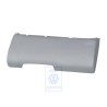 VW Originale Imbottitura Ginocchia Grigio Flanella - 1HM857881 5QT