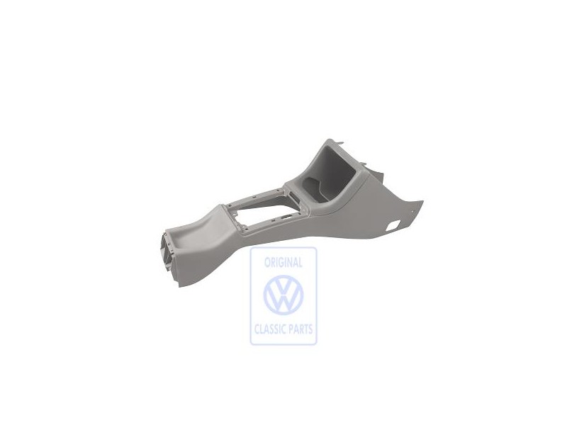 VW Originale Consolle Centr Grigio Flanella - 1HM863243D U71