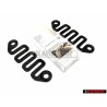 VW Originale Uncino Di Aggancio Nero - 000061126A 041