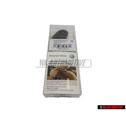 VW Originale Uncino Di Aggancio Nero - 000061126A 041