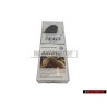 VW Originale Uncino Di Aggancio Nero - 000061126A 041