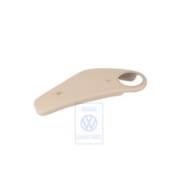 VW Originale Rivestimento Con Foro Beige Chiaro - 1HM881478A Q70