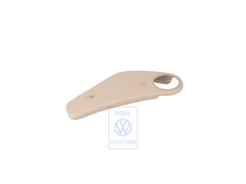 VW Originale Rivestimento Con Foro Beige Chiaro - 1HM881478A Q70