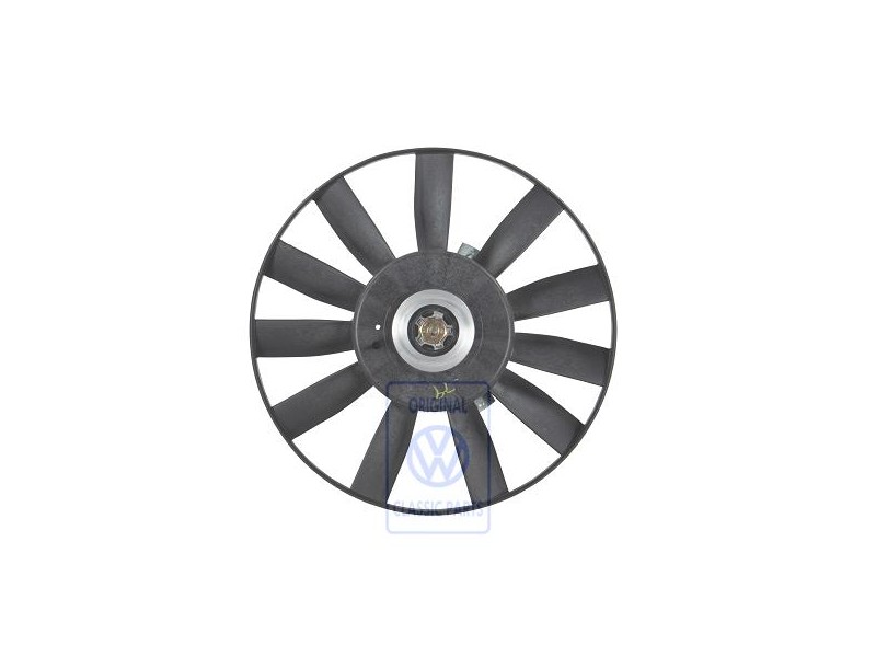 VW Originale Ventilatore Radiatore - 1HM959455C