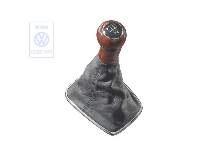 VW Originale Pomello Leva Cambio - 1J0064250N