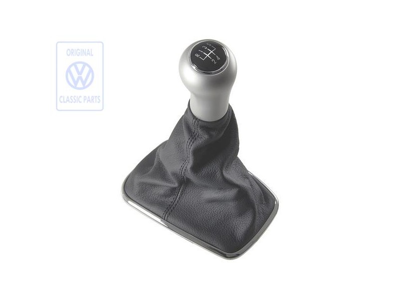 VW Originale Pomello Leva Cambio - 1J0064280U