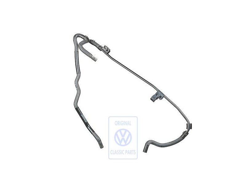 VW Originale Tubo Flessibile Liq. Raffredd. 