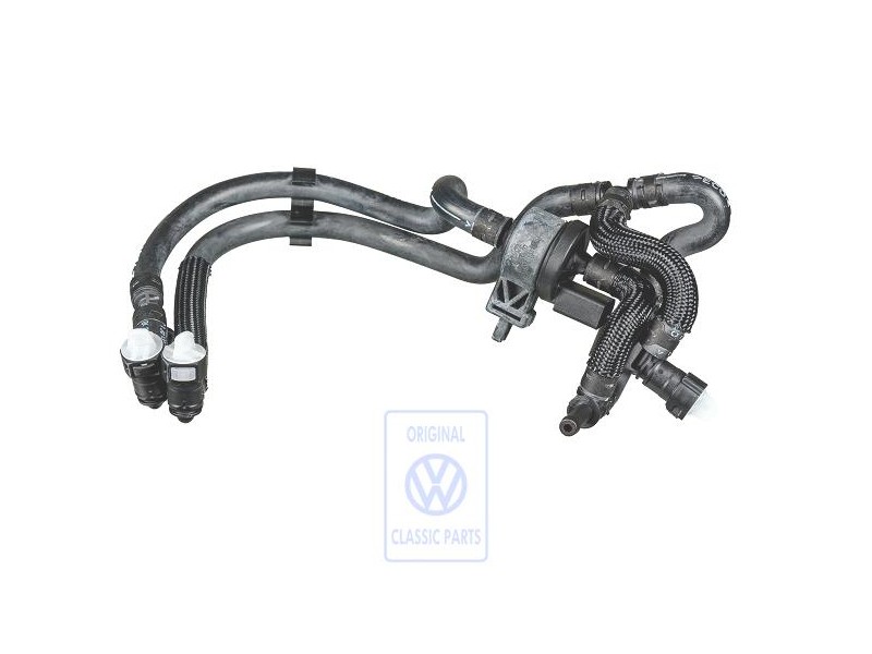 VW Originale 1 Serie Tubi Fless. Depress. 