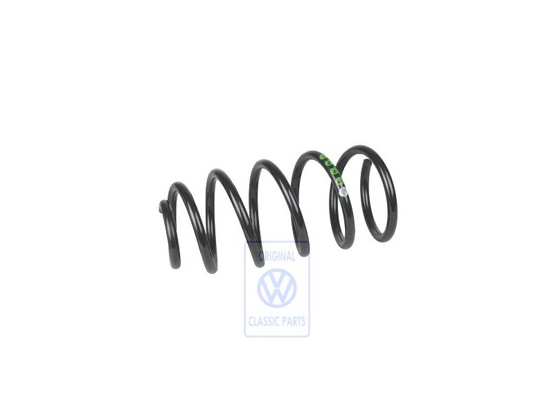 VW Originale Molla Elicoidale - 1J0411105CN