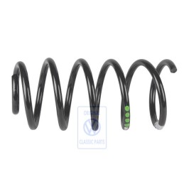VW Originale Molla Elicoidale - 1J0411105CP