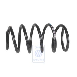 VW Originale Molla Elicoidale - 1J0411105CS