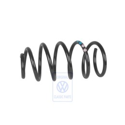 VW Originale Molla Elicoidale - 1J0411105CT