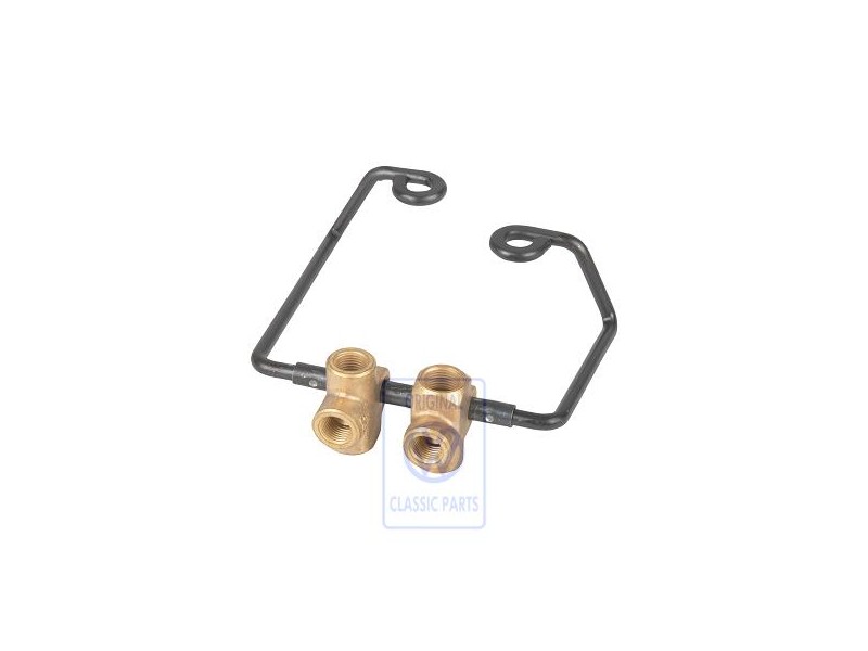 VW Originale Supporto - 1J0611838B