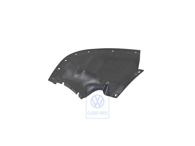 VW Originale Schermatura In Lamiera Per Mot - 1J0825703