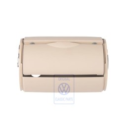 VW Originale Portacenere Beige Chiaro - 1J0857962H R48