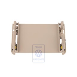 VW Originale Cappuccio Di Copertura Beige Chiaro - 1J0858033 4TE