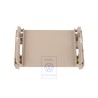 VW Originale Cappuccio Di Copertura Beige Chiaro - 1J0858033 4TE