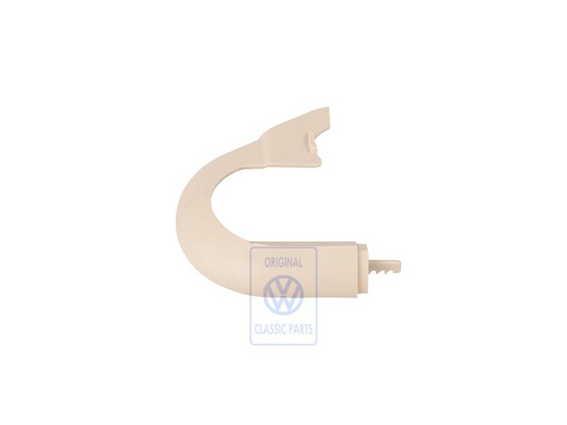 VW Originale Cappuccio Di Copertura Beige Crema - 1J0858189C 3PT