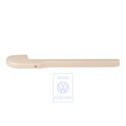 VW Originale Copertura Per Guida Beige Crema - 1J0881087D 3PT