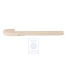 VW Originale Copertura Per Guida Beige Crema - 1J0881087D 3PT