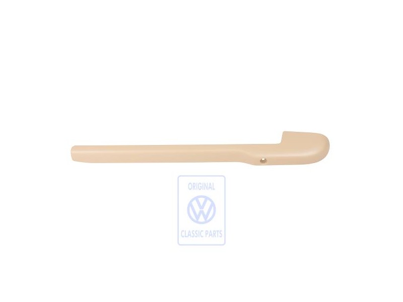 VW Originale Copertura Per Guida Beige Sole - 1J0881088D 7H7