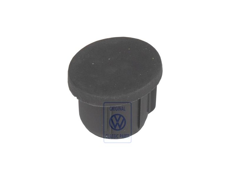 VW Originale Cappuccio Di Copertura Off-Black - 1J0881171C C81