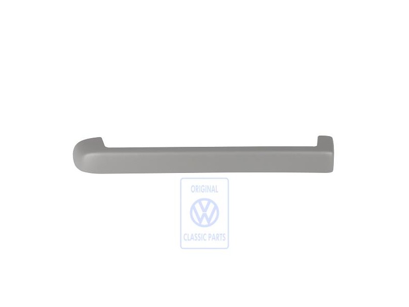 VW Originale Copertura Per Guida Grigio Flanella - 1J0881348B U71