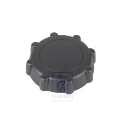 VW Originale Manopola Regolazione Nero Satinato - 1J0881671B B41