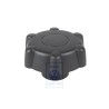 VW Originale Manopola Regolazione Nero Satinato - 1J0881671C B41