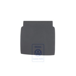 VW Originale Copertura Schienale Nero - 1J0881969 9EU