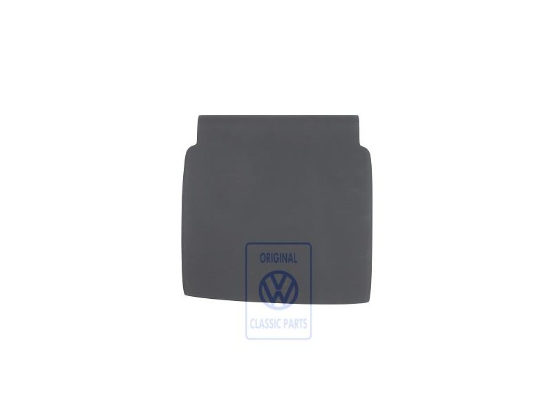 VW Originale Copertura Schienale Nero - 1J0881969 9EU