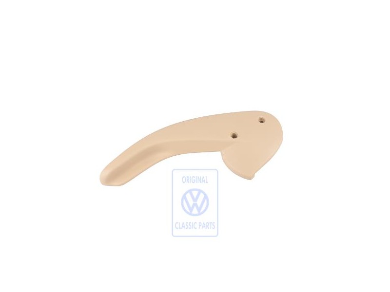 VW Originale Maniglia Regol. Altezza Sedile Beige Sole - 1J0882251 7H7