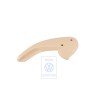VW Originale Maniglia Regol. Altezza Sedile Beige Sole - 1J0882251 7H7