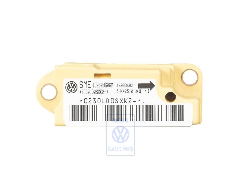 VW Originale Trasduttore Acceler. Trasver. -Sens. 
