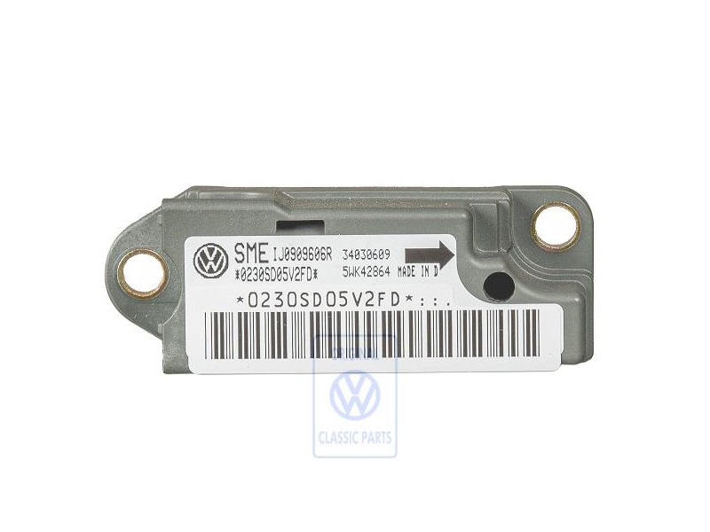 VW Originale Trasduttore Acceler. Trasver. -Sens. 