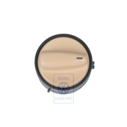 VW Originale Potenziometro Beige Sole - 1J0959613E 89H