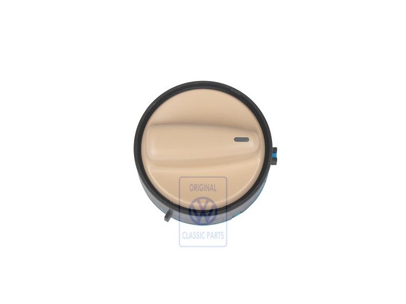 VW Originale Potenziometro Beige Sole - 1J0959613E 89H