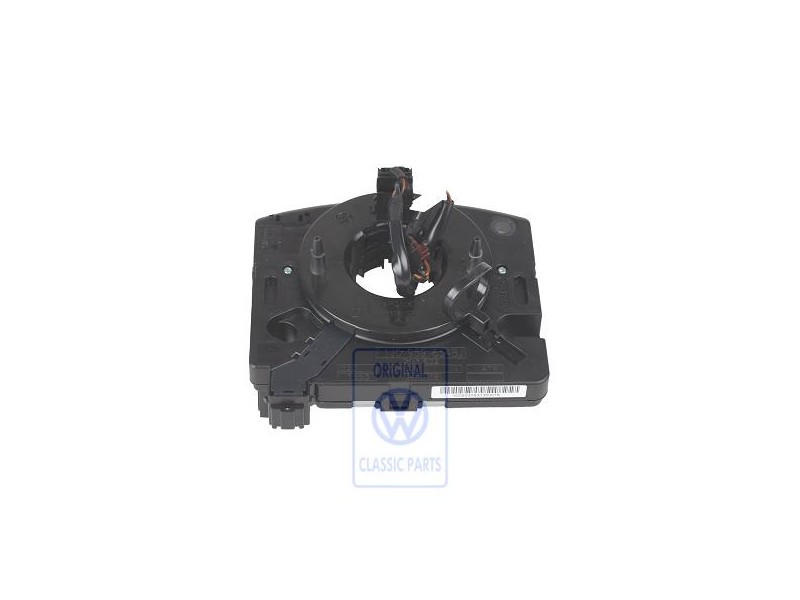 VW Originale Anello Riposizionatore Con Collettore Anulare - 1J0959654BJ