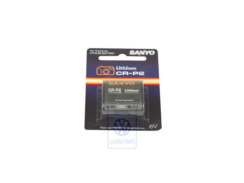 VW Originale 1 Set Di Batterie Al Litio - 1J0998105