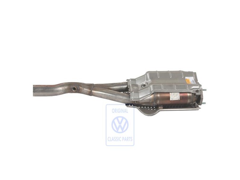 VW Originale Catalizzatore - 1J1131701DX