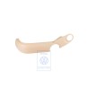 VW Originale Rivestimento Telaio Sedile Beige Sole - 1J4881317G 7H7