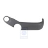 VW Originale Rivestimento Telaio Sedile Antracite - 1J4881318G 71N