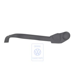 VW Originale Rivestimento Telaio Sedile Antracite - 1J4881319F 71N