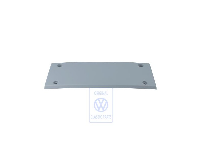 VW Originale Supporto Con Fondo Gia' Applicato - 1J5807287A GRU