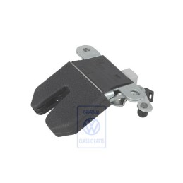 VW Originale Serratura Sportelli Nero Satinato - 1J5827505H 9B9