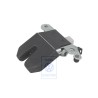 VW Originale Serratura Sportelli Nero Satinato - 1J5827505H 9B9