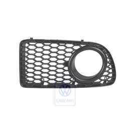 VW Originale Copertura Nero Satinato - 1J5854662D B41