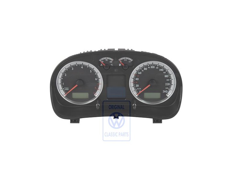VW Originale Strumento Combinato - 1J5920822AX