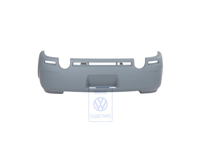 VW Originale Copertura Paraurti Con Fondo Gia' Applicato - 1J6807421L GRU